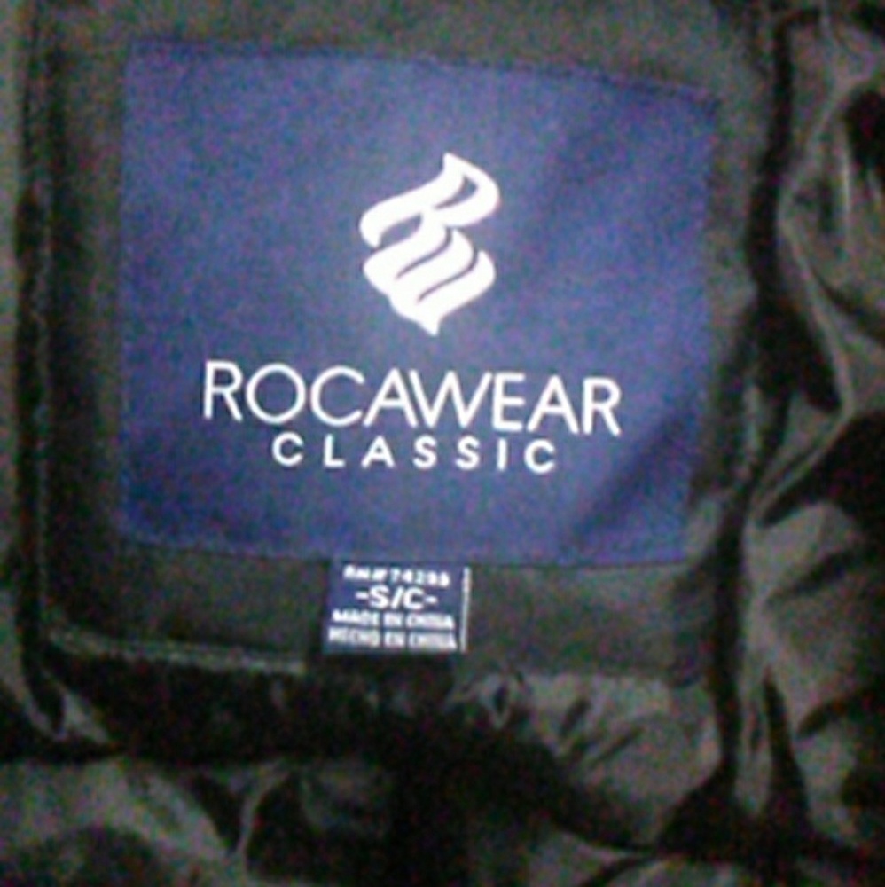 Rocawear Classic Coat
